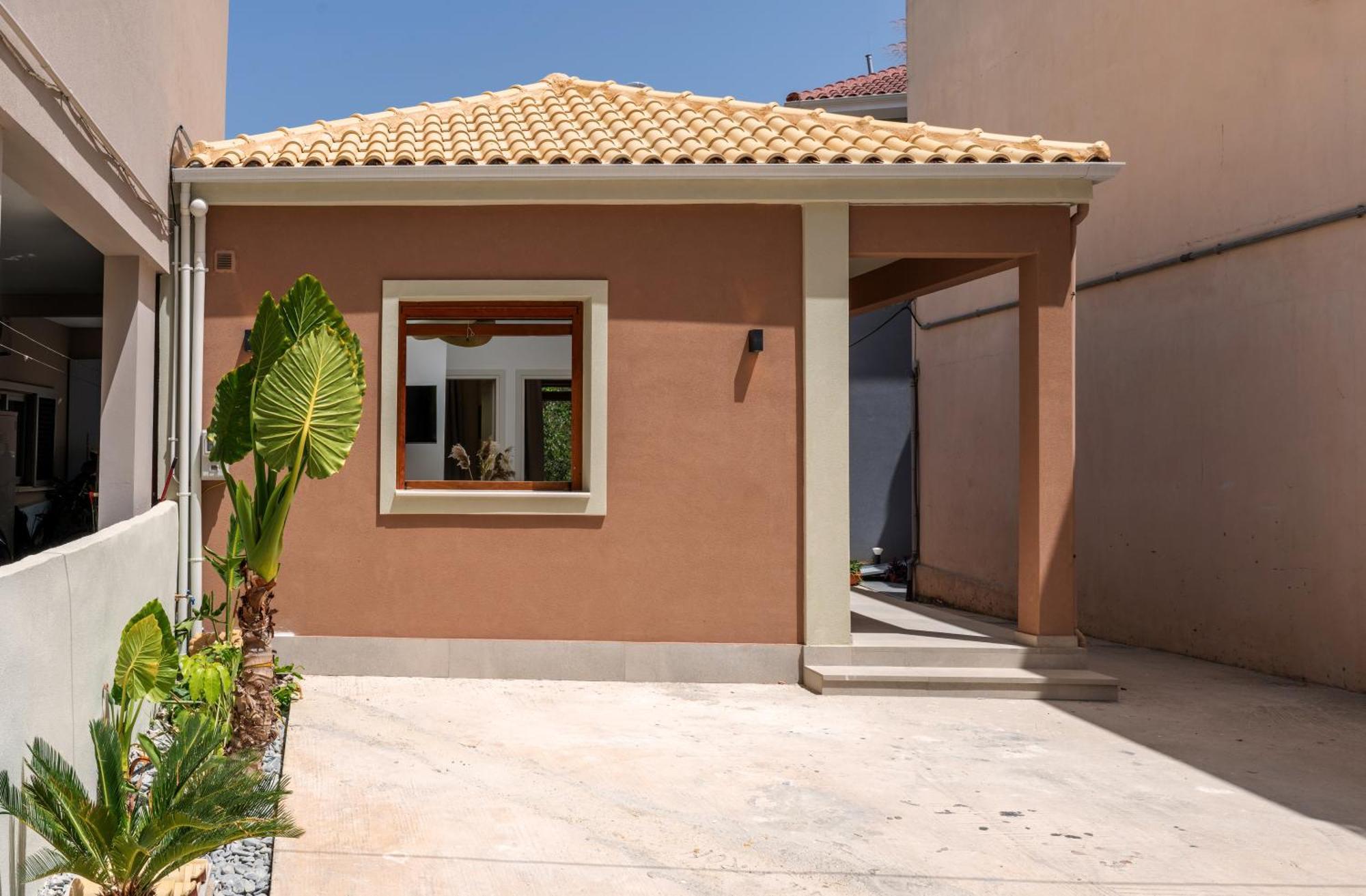 Villa Avli Preveza Exterior foto